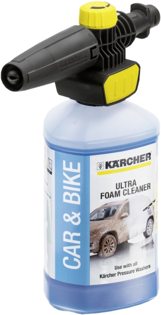 KÄRCHER Habosító fúvóka szett (habosító ,habtisztító, 1l) 2.643-143