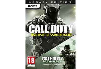 Call of Duty: Infinite Warfare - Legacy Edition
