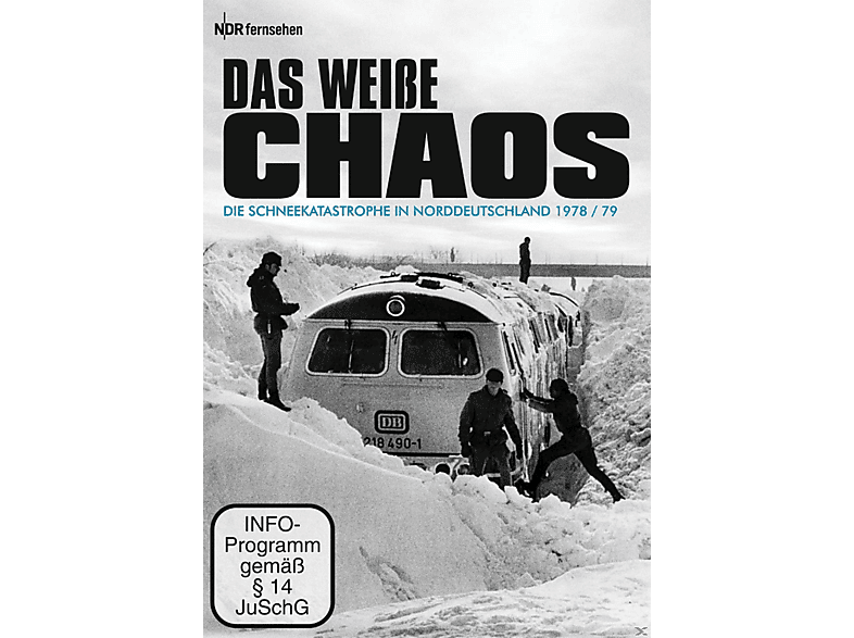 Das Weisse Chaos Die Schneekatastrophe In Norddeutschland 1978