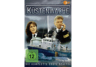 Küstenwache - Staffel 1 DVD