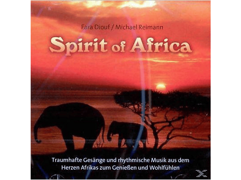 Fara Diouf, Michael Reimann | Spirit Of Africa - (CD) | SATURN