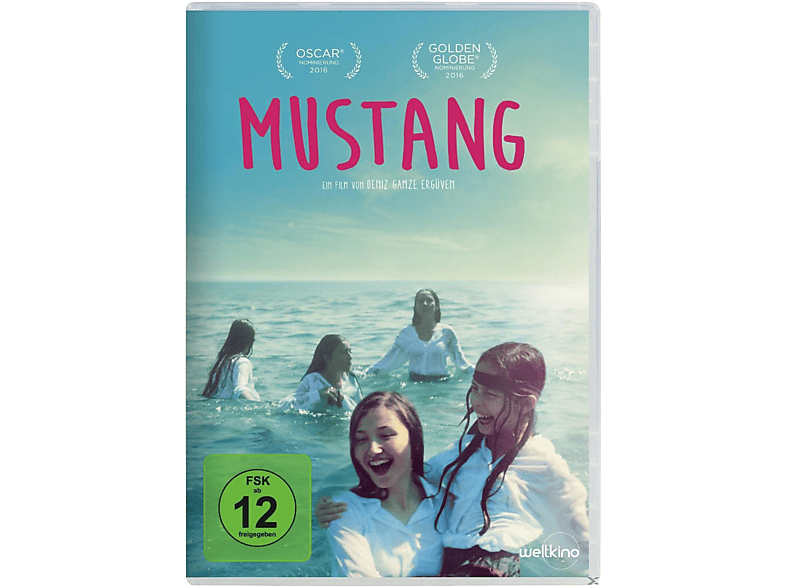 Mustang DVD (FSK: 12)