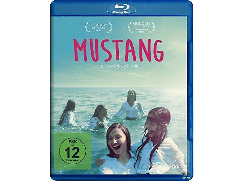 Mustang Blu-ray (FSK: 12)