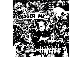 Sam Coomes - Bugger Me (180 Gr.Black LP+MP3)  - (LP + Download)