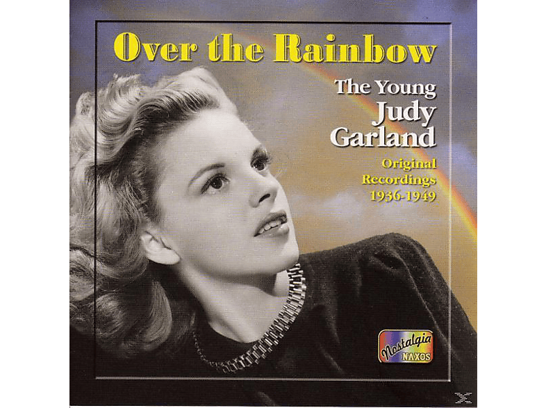 Judy Garland - Over The Rainbow - (CD)