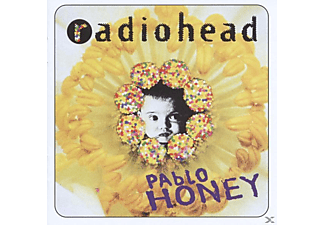 Radiohead - Pablo Honey  - (Vinyl)