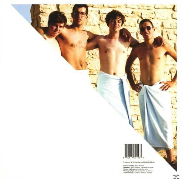 Badbadnotgood - IV  - (CD)