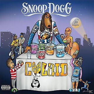 Snoop Dogg - Coolaid | CD