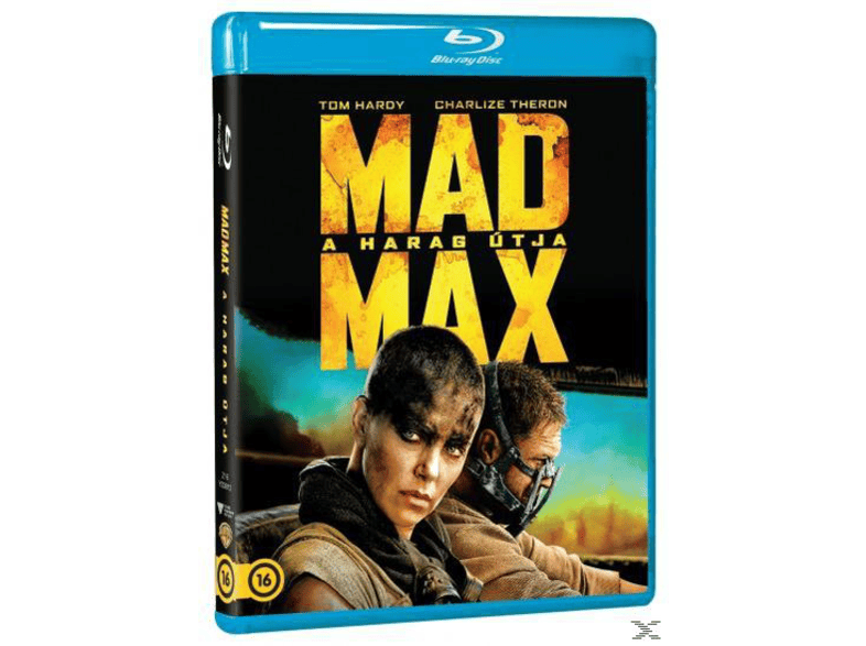 Mad Max A Harag Utja Blu Ray