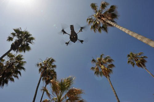PARROT AR.Drone Turuncu-Yeşil