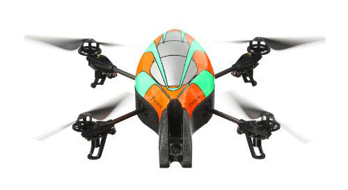 PARROT AR.Drone Turuncu-Yeşil Fiyat & Özellik | MediaMarkt