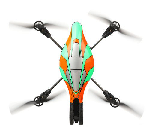PARROT AR.Drone Turuncu-Yeşil Fiyat & Özellik | MediaMarkt