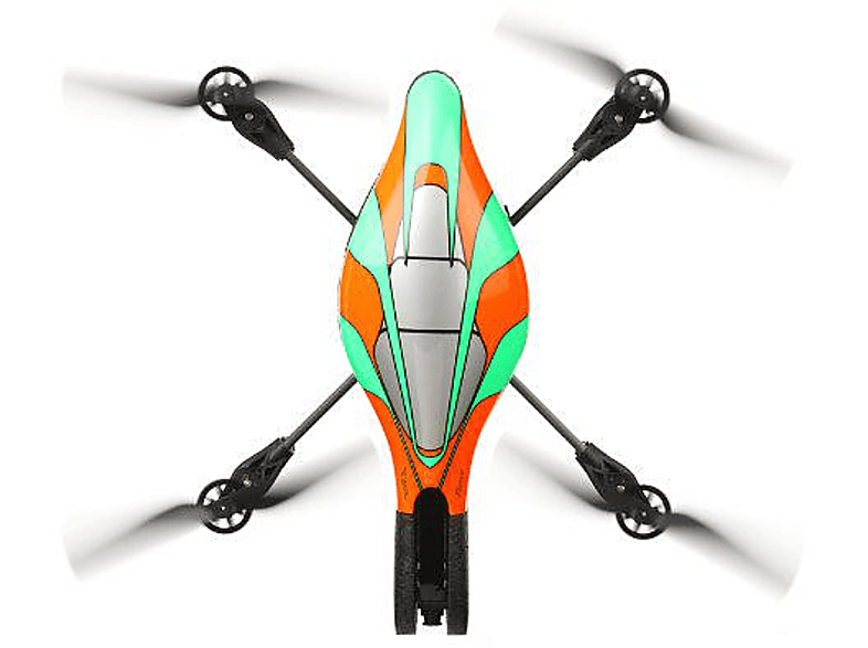 PARROT AR.Drone Turuncu-Yeşil Fiyat & Özellik | MediaMarkt