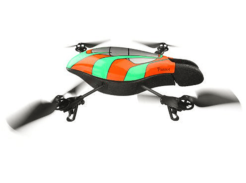 PARROT AR.Drone Turuncu-Yeşil Fiyat & Özellik | MediaMarkt