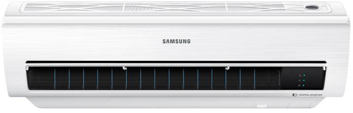 SAMSUNG AR12JSFSCWK/SK 12000 BTU/h Üçgen Tasarımlı Inverter Klima Beyaz
