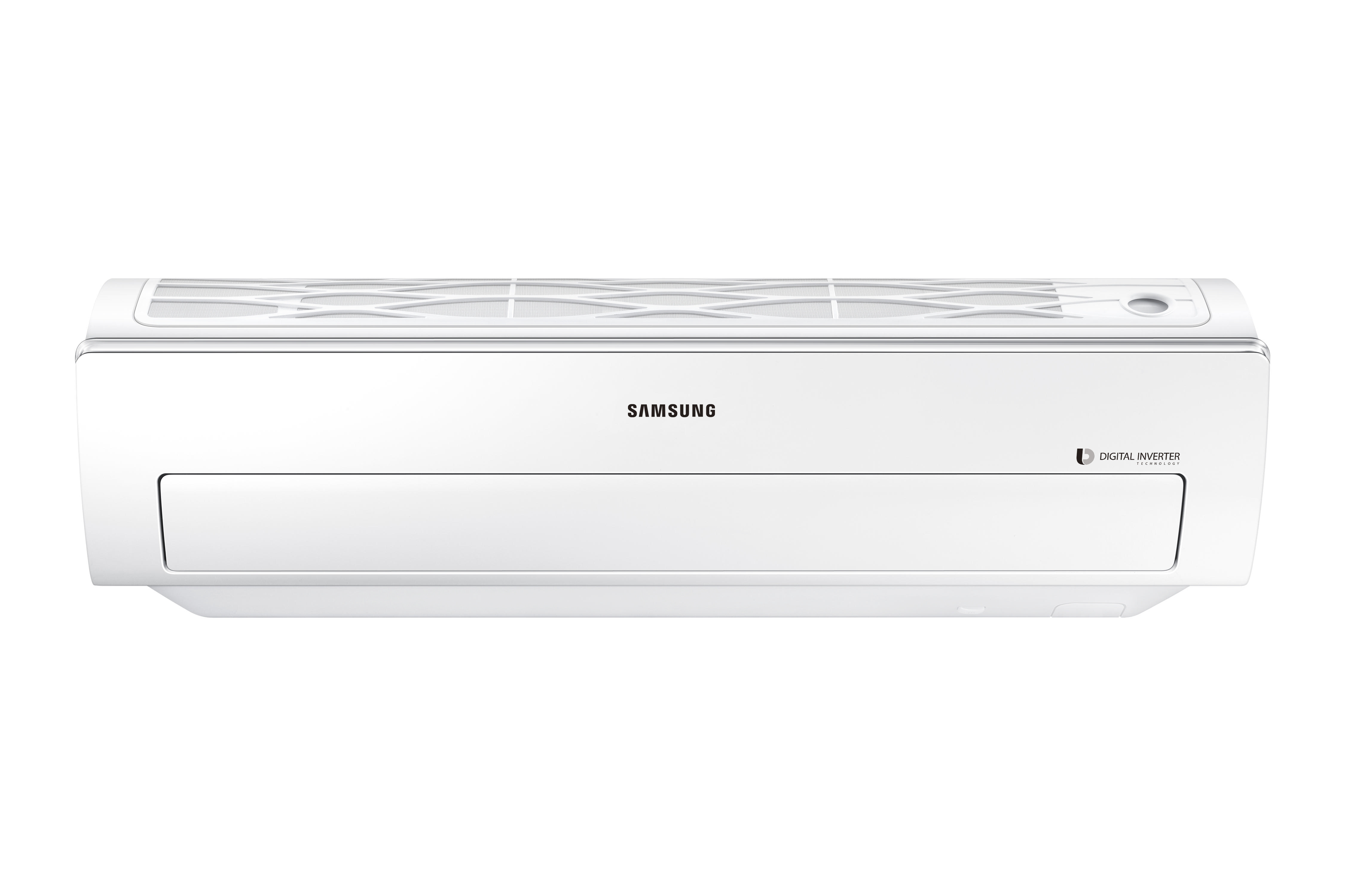 SAMSUNG AR12JSFSCWK/SK 12000 BTU/h Üçgen Tasarımlı Inverter Klima Beyaz
