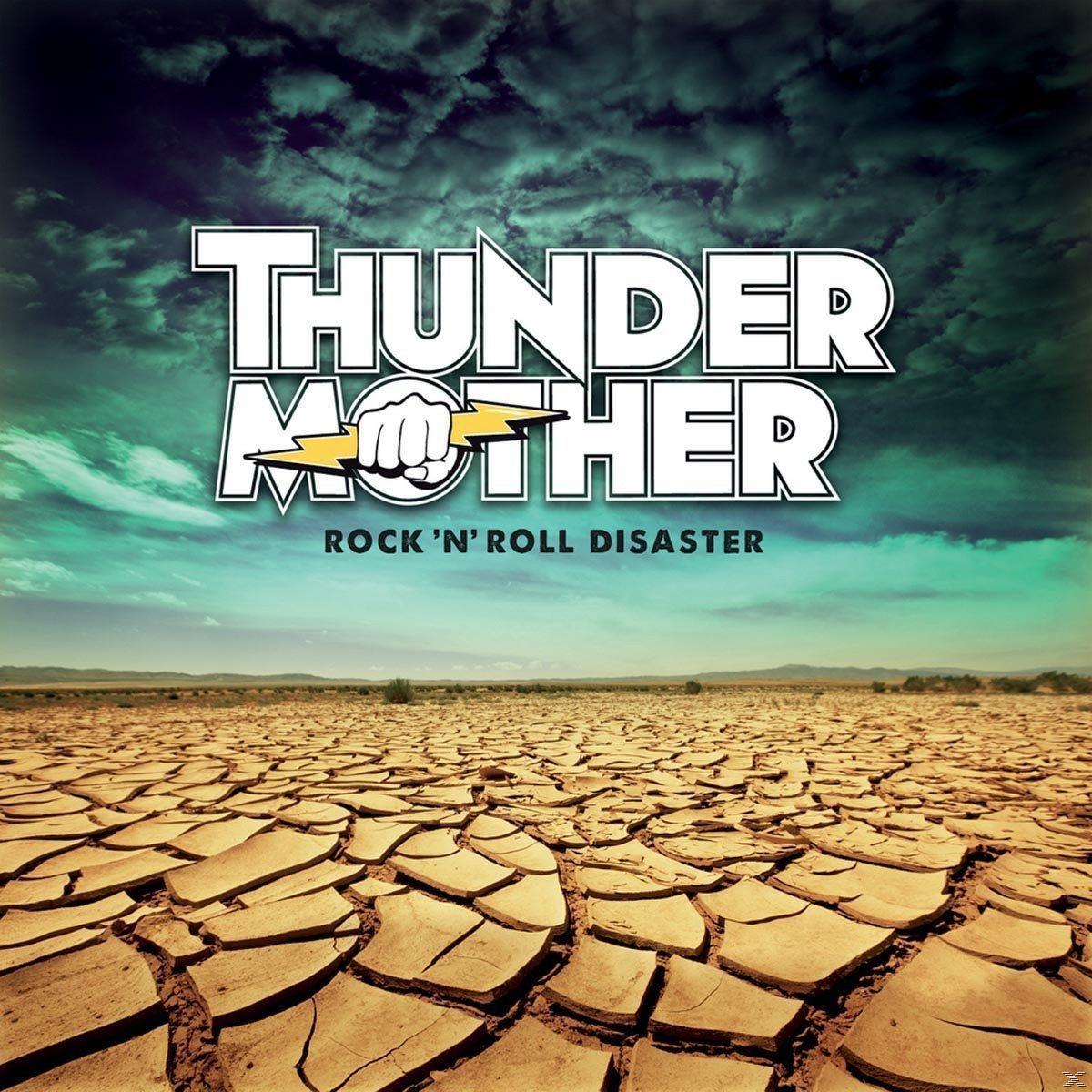 Thundermother - (CD) Rock Disaster \'n\' - Roll