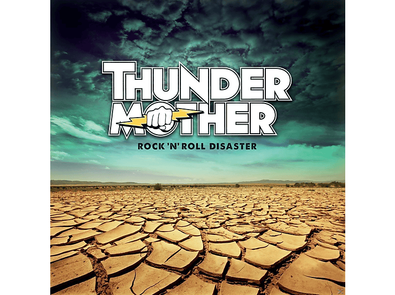 Thundermother - Rock (CD) \'n\' - Disaster Roll