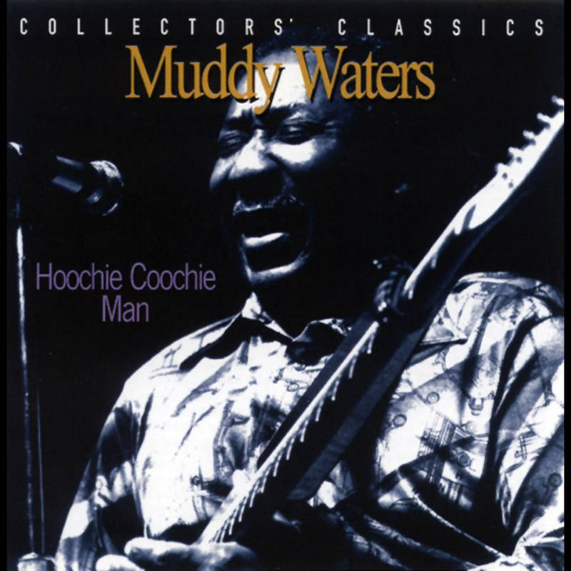Muddy Waters - Hoochie Coochie Man (Vinyl LP (nagylemez))