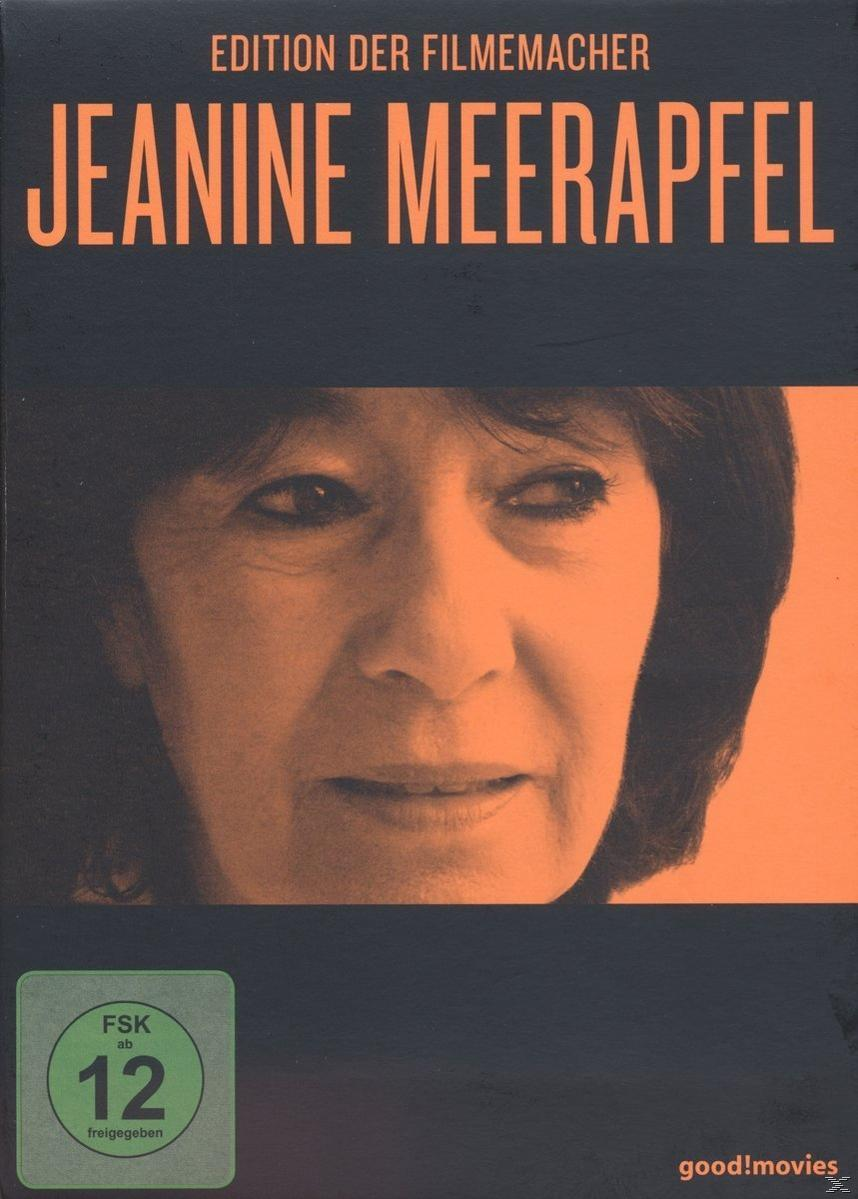 Jeanine Meerapfel - Edition der Filmemacher DVD