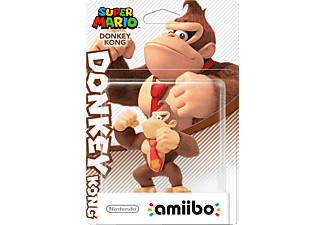 NINTENDO amiibo Donkey Kong (Super Mario Collection) Spielfigur