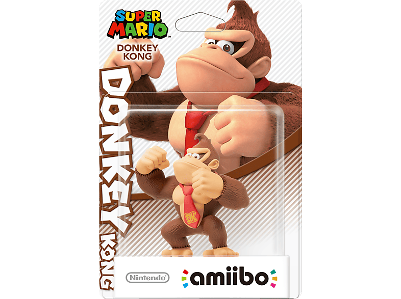 Mario AMIIBO Collection Donkey amiibo Spielfigur Kong - Super