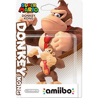 NINTENDO amiibo Donkey Kong (Super Mario Collection) Figura del gioco