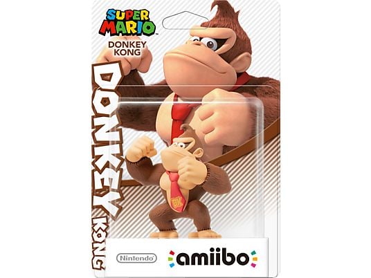 NINTENDO amiibo Donkey Kong (Super Mario Collection) Figura del gioco
