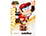 NINTENDO Nintendo amiibo Diddy Kong - Super Mario Collection (Super Mario Collection) Figura del gioco