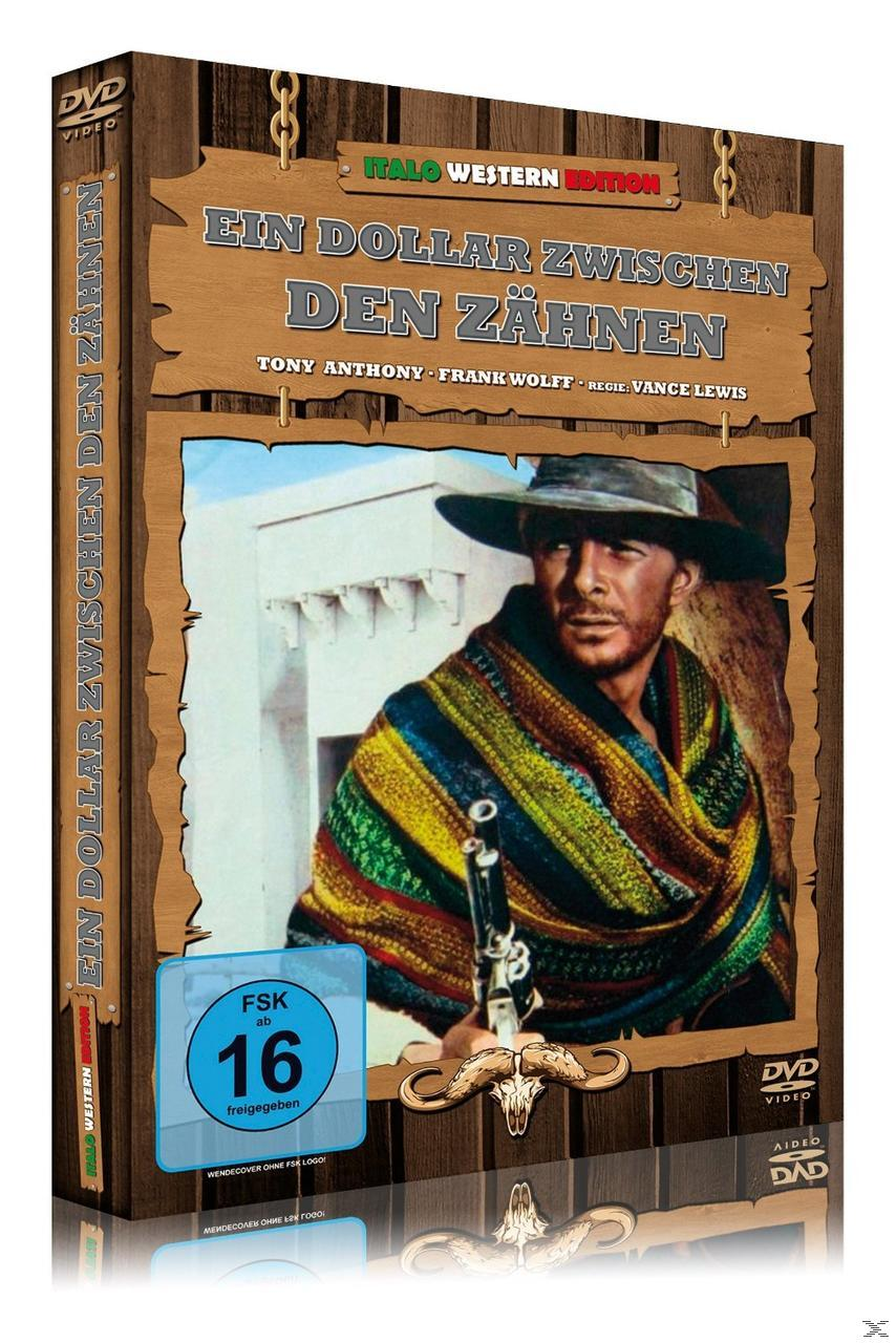 Ein Dollar zwischen den Zähnen (Uncut) DVD