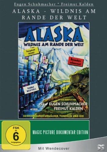 Alaska – Wildnis am Rande der Welt DVD