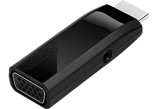 ICY BOX IB-AC 522 Icy Box - Adapter, Schwarz