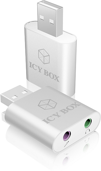 ICY BOX Icy Box IB-AC527, USB Adapter