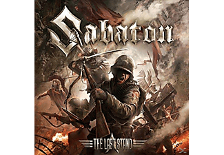 Sabaton - The Last Stand (Vinyl LP (nagylemez))