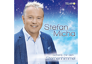Stefan Micha - Schenk Mir Den Sternenhimmel  - (CD)