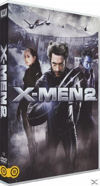 X-Men 2. (DVD)