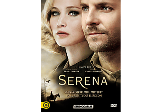 Serena (DVD)