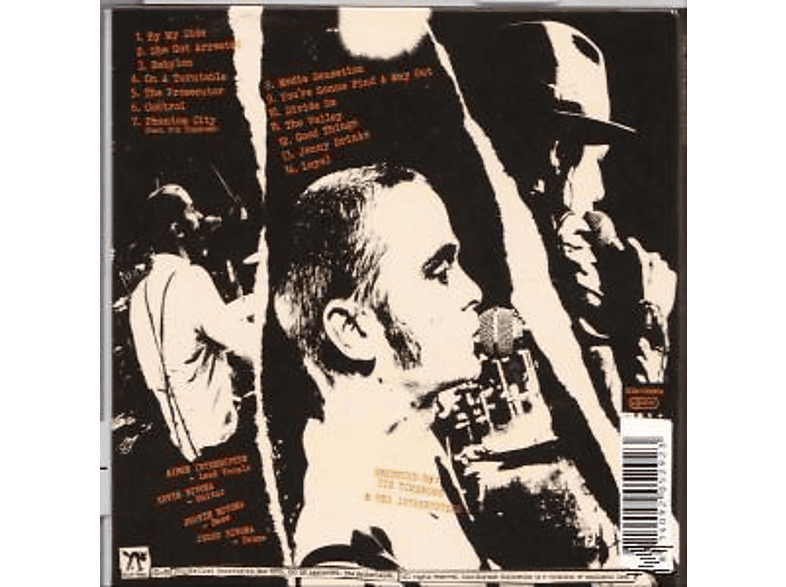 Thumbnail - Interrupters - Say It Out Loud (CD)