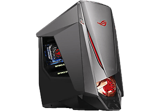 ASUS GT51CA-HU006T asztali PC (Core i7-6700K/32GB/256GB SSD + 2TB HDD/GTX980 4GB/Windows 10)