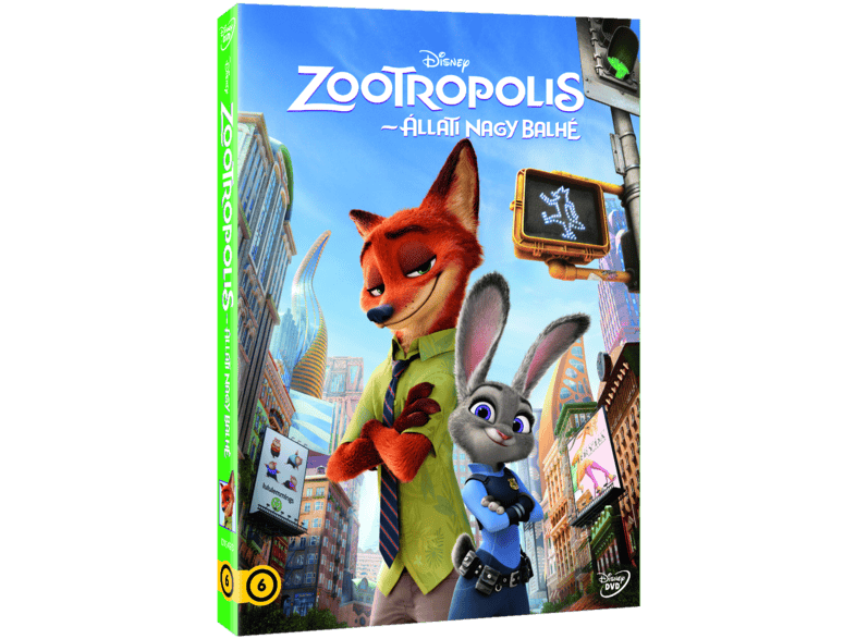 Zootropolis Teljes Film Videa - Zootropolis Allati Nagy ...