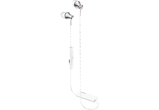 ONKYO E200BT - Écouteur Bluetooth (In-ear, Blanc)