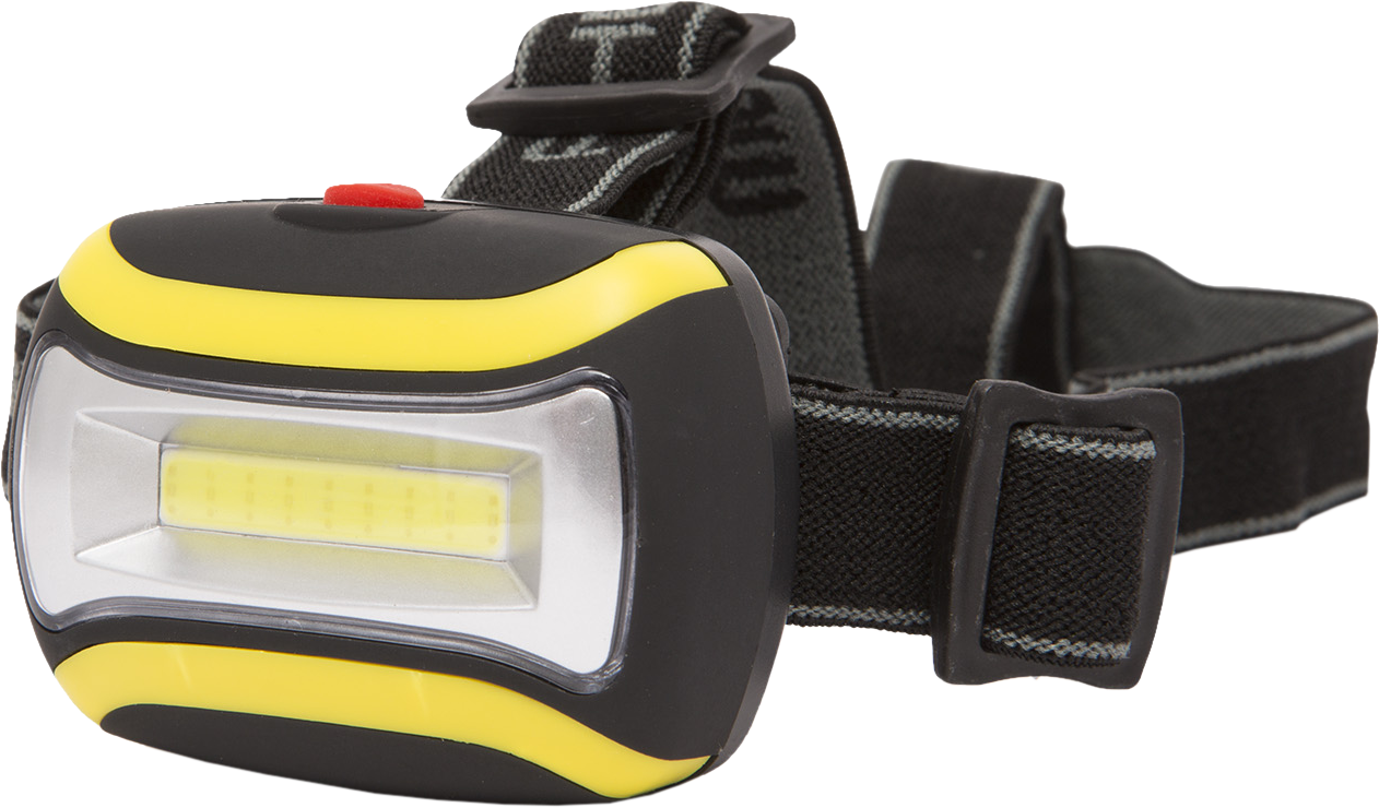 PHENOM 18602 COB LED Fejlámpa