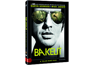 Bakelit - A teljes 1. évad (DVD)