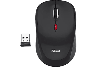 TRUST WMS-111 Siyah Kablosuz Mouse 20719