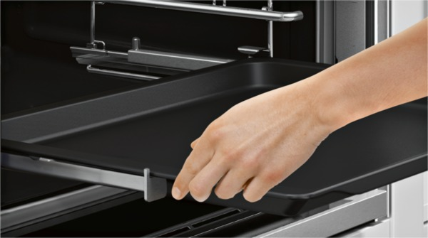 NEFF BFS 4524 N - B45FS24N0, Backofen (Einbaugerät, 71 l, 596 mm breit), Slide&Hide, Dampfgarfunktion