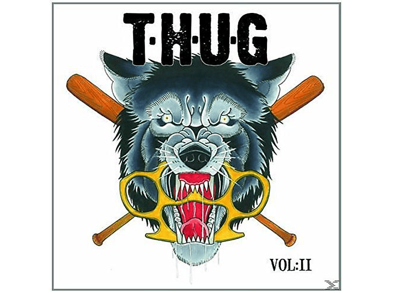Thug - Vol: II - (Vinyl)