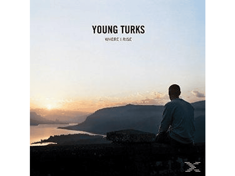 Young Turks - Where I Rise  - (Vinyl)