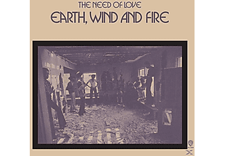 Earth, Wind & Fire - The Need of Love (Vinyl LP (nagylemez))