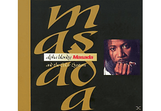 Alpha Blondy and The Solar System - Masada (CD)