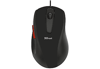TRUST WMS-121 Siyah Kablolu Mouse 20722